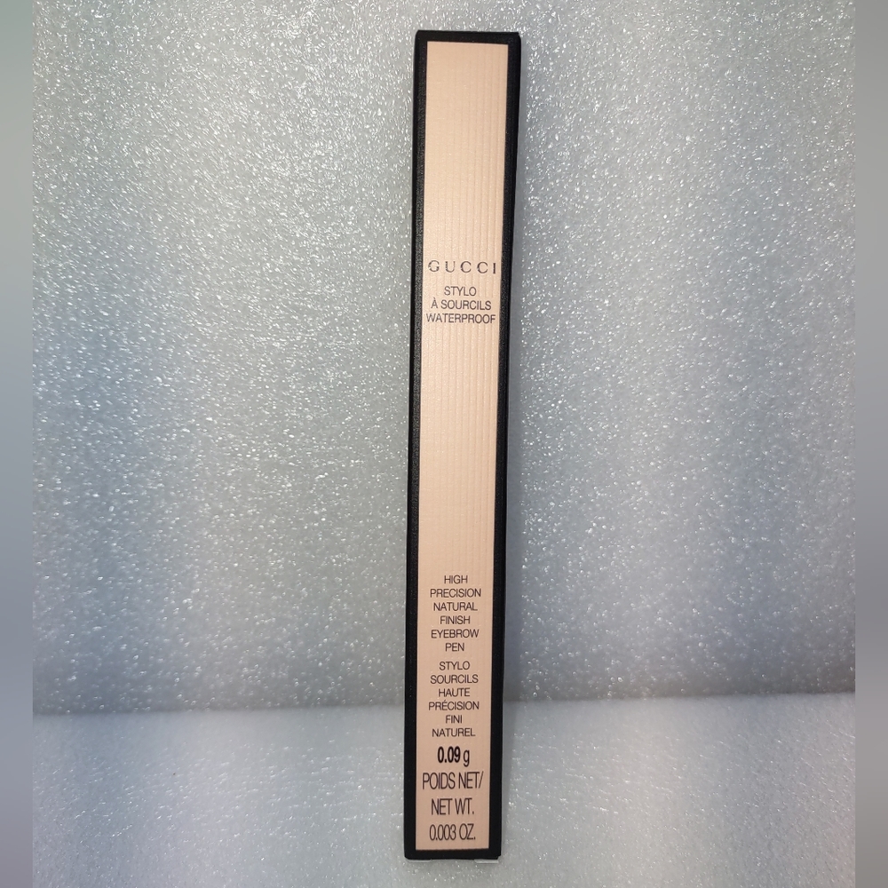 2/$60 BNIB Gucci Stylo À Sourcils Waterproof Eyebrow Pencil - Shade 01 Miel